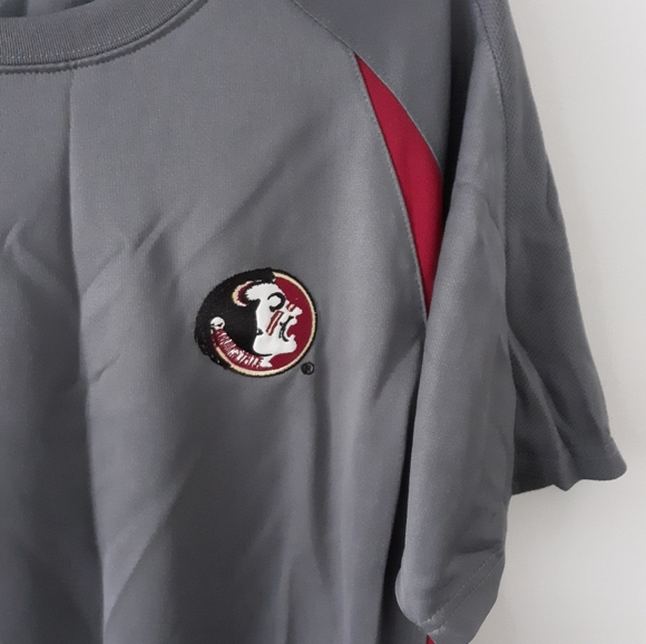 Seminole Colosseum Tee Shirt Large - Picture 2 of 6